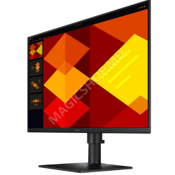 Монитор Samsung S27D400, IPS 1920x1080 FHD